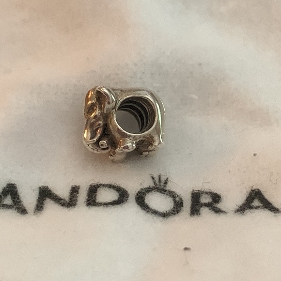 Pandora Elephant charm - Picture 2 of 4
